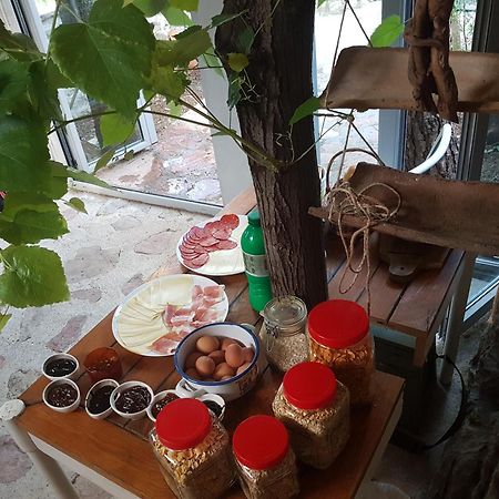 Adriatrek Bed & Breakfast Petrovac ภายนอก รูปภาพ