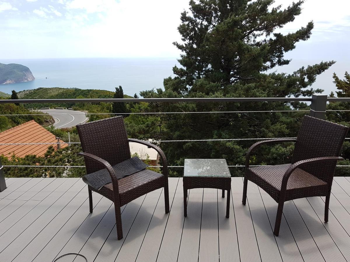 Adriatrek Bed & Breakfast Petrovac ภายนอก รูปภาพ