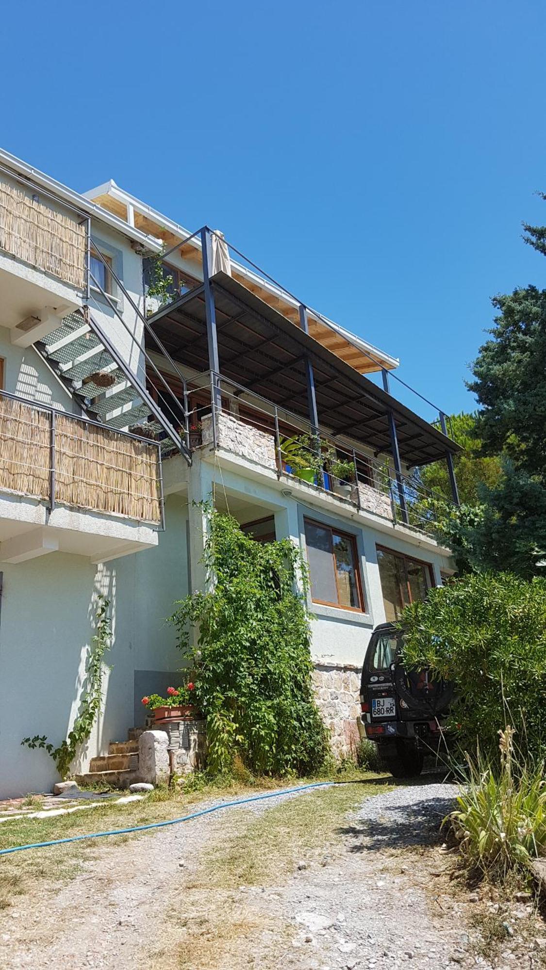 Adriatrek Bed & Breakfast Petrovac ภายนอก รูปภาพ