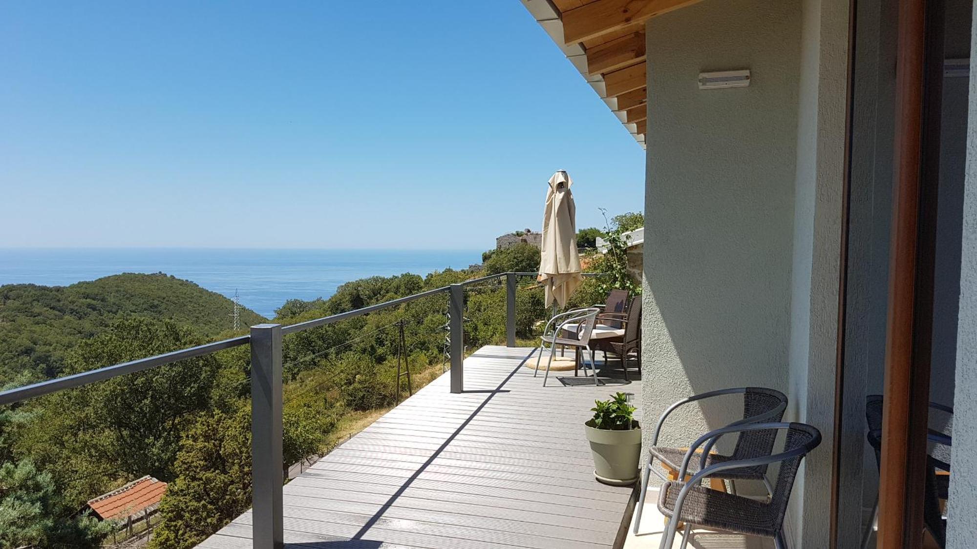 Adriatrek Bed & Breakfast Petrovac ภายนอก รูปภาพ