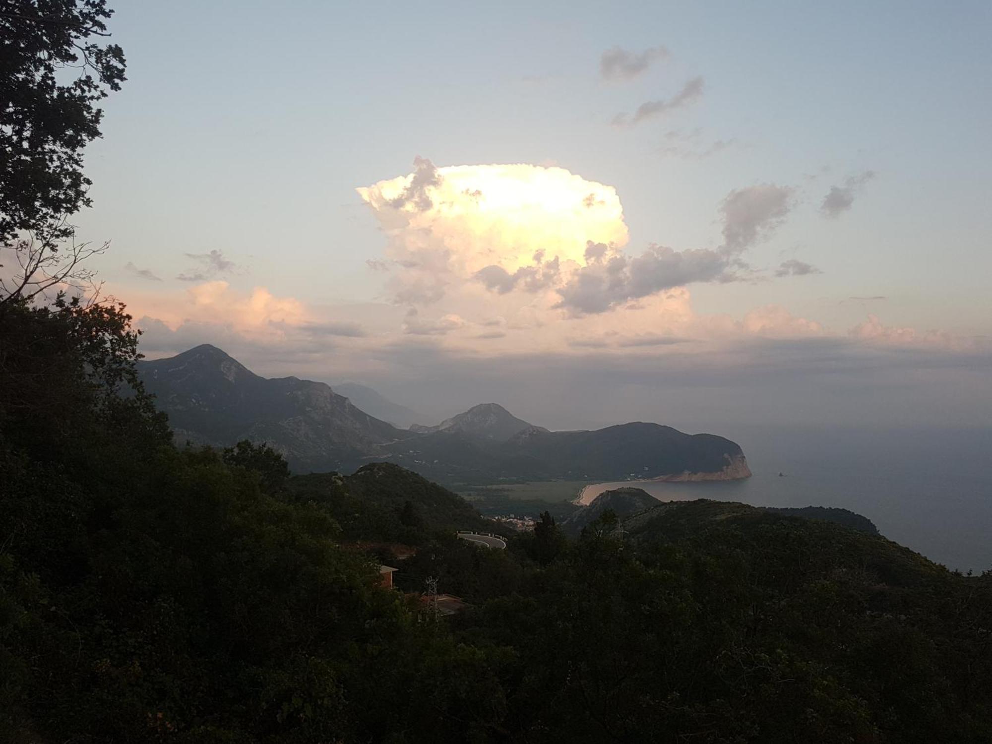 Adriatrek Bed & Breakfast Petrovac ภายนอก รูปภาพ