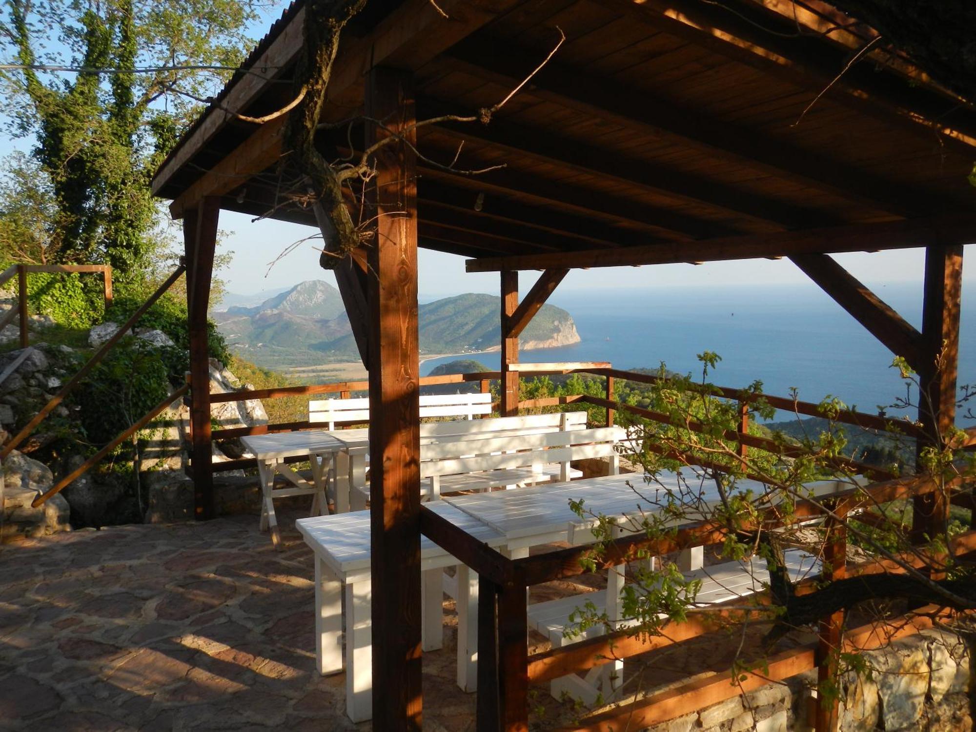 Adriatrek Bed & Breakfast Petrovac ภายนอก รูปภาพ