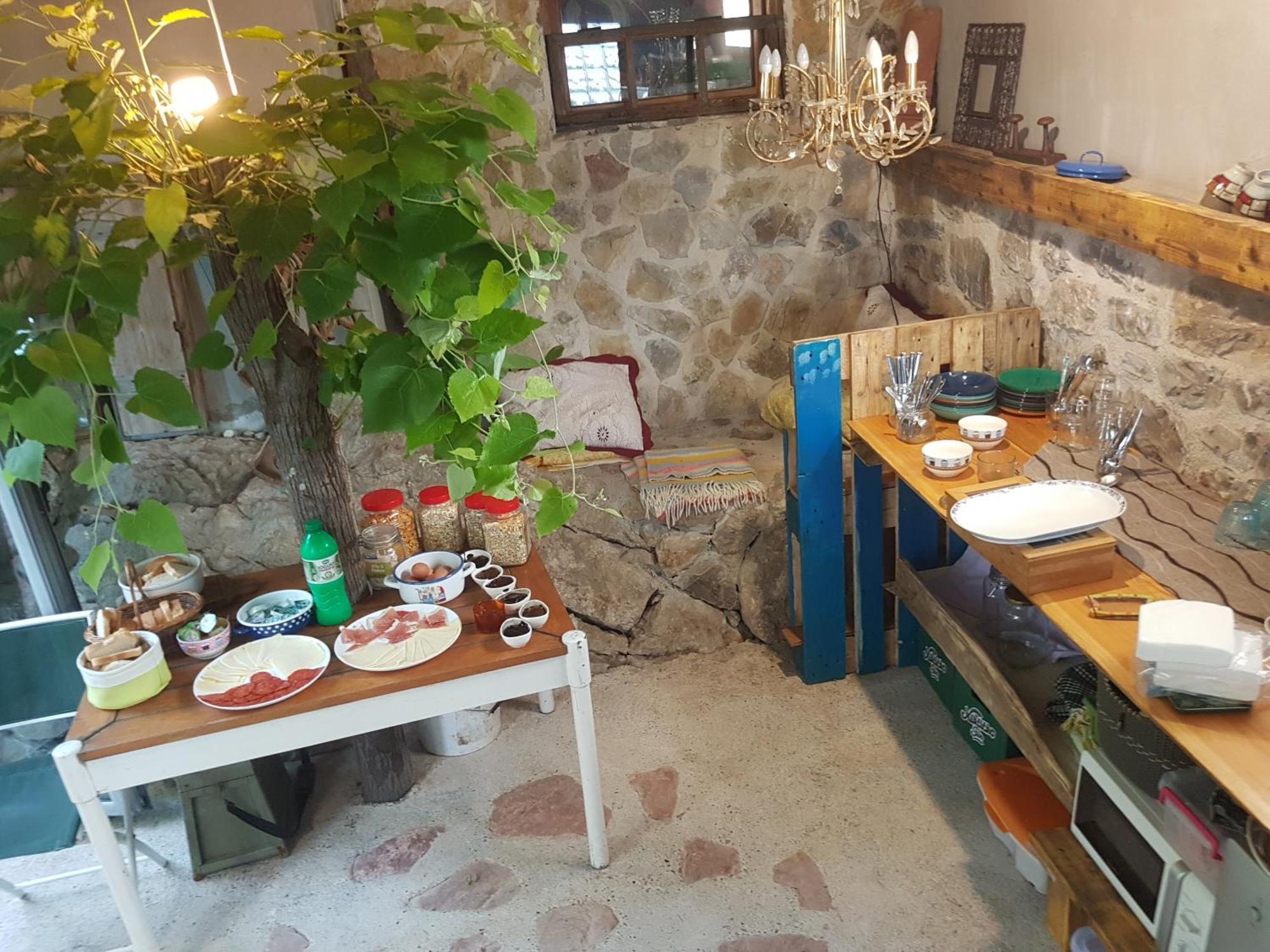 Adriatrek Bed & Breakfast Petrovac ภายนอก รูปภาพ