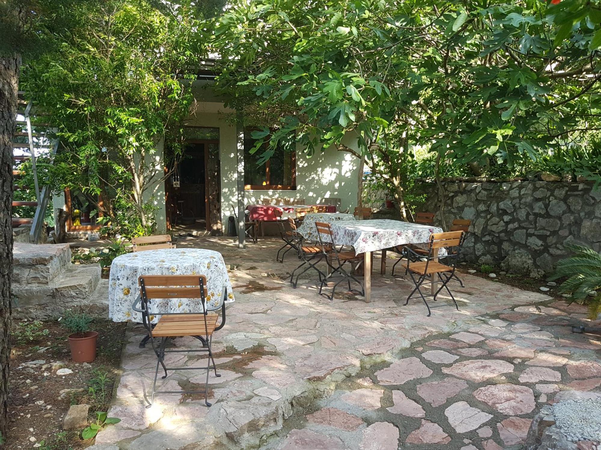 Adriatrek Bed & Breakfast Petrovac ภายนอก รูปภาพ