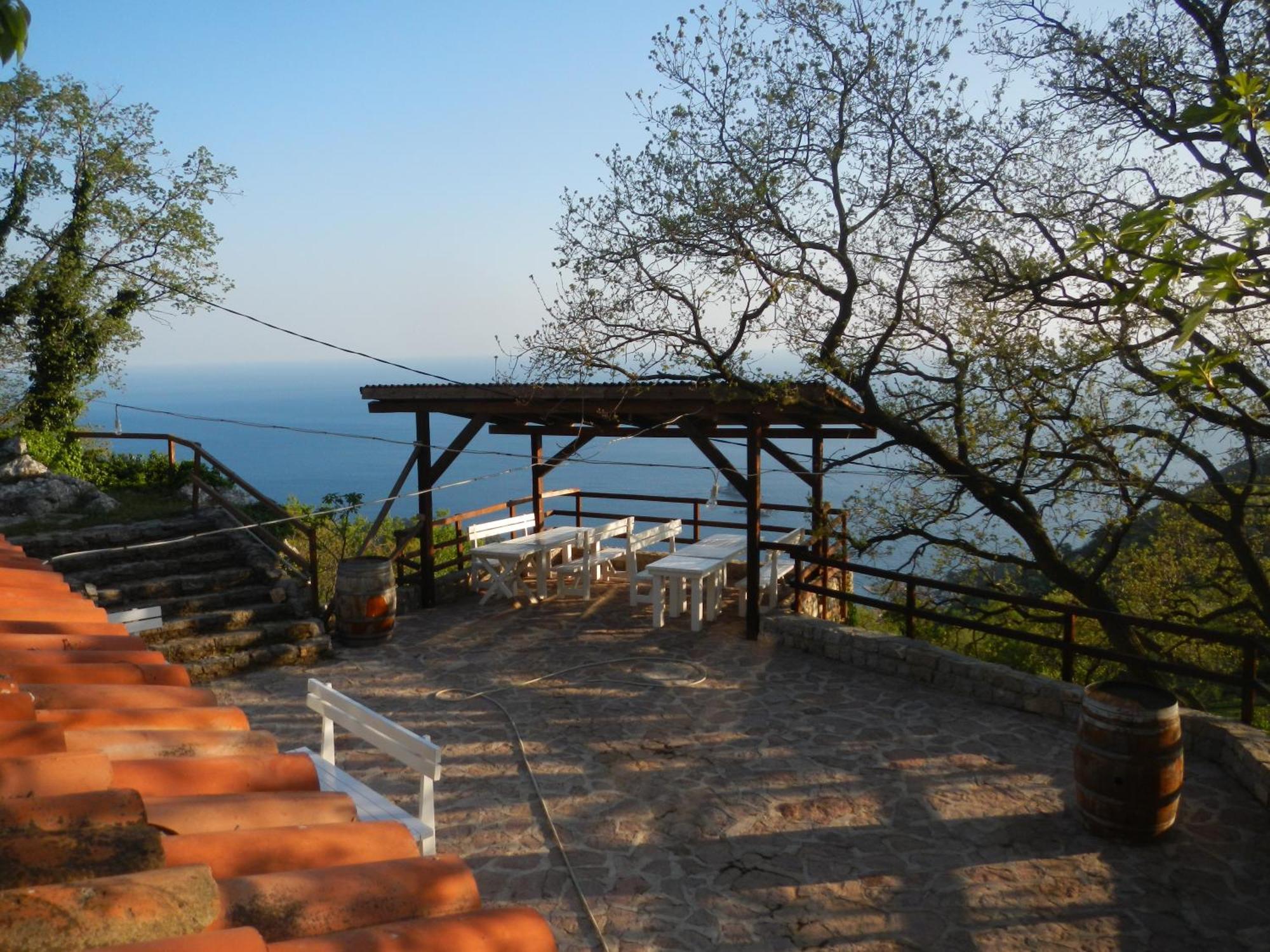 Adriatrek Bed & Breakfast Petrovac ภายนอก รูปภาพ