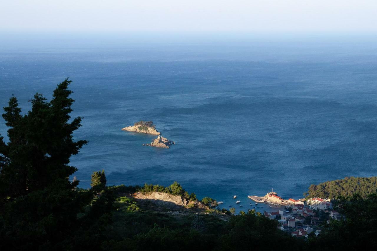 Adriatrek Bed & Breakfast Petrovac ภายนอก รูปภาพ