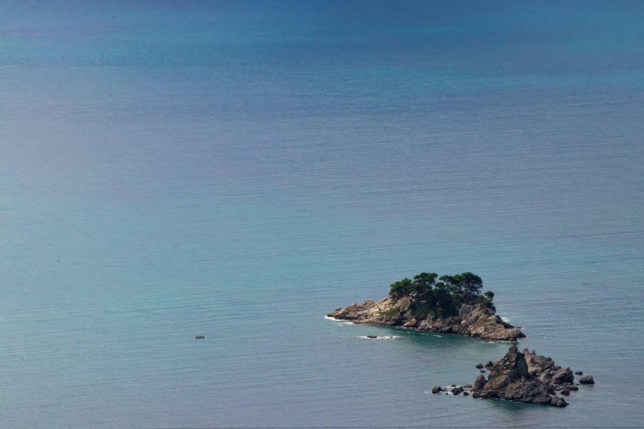 Adriatrek Bed & Breakfast Petrovac ภายนอก รูปภาพ