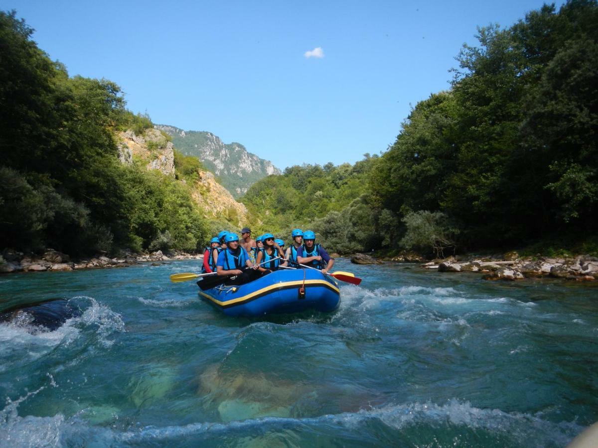 Adriatrek Bed & Breakfast Petrovac ภายนอก รูปภาพ