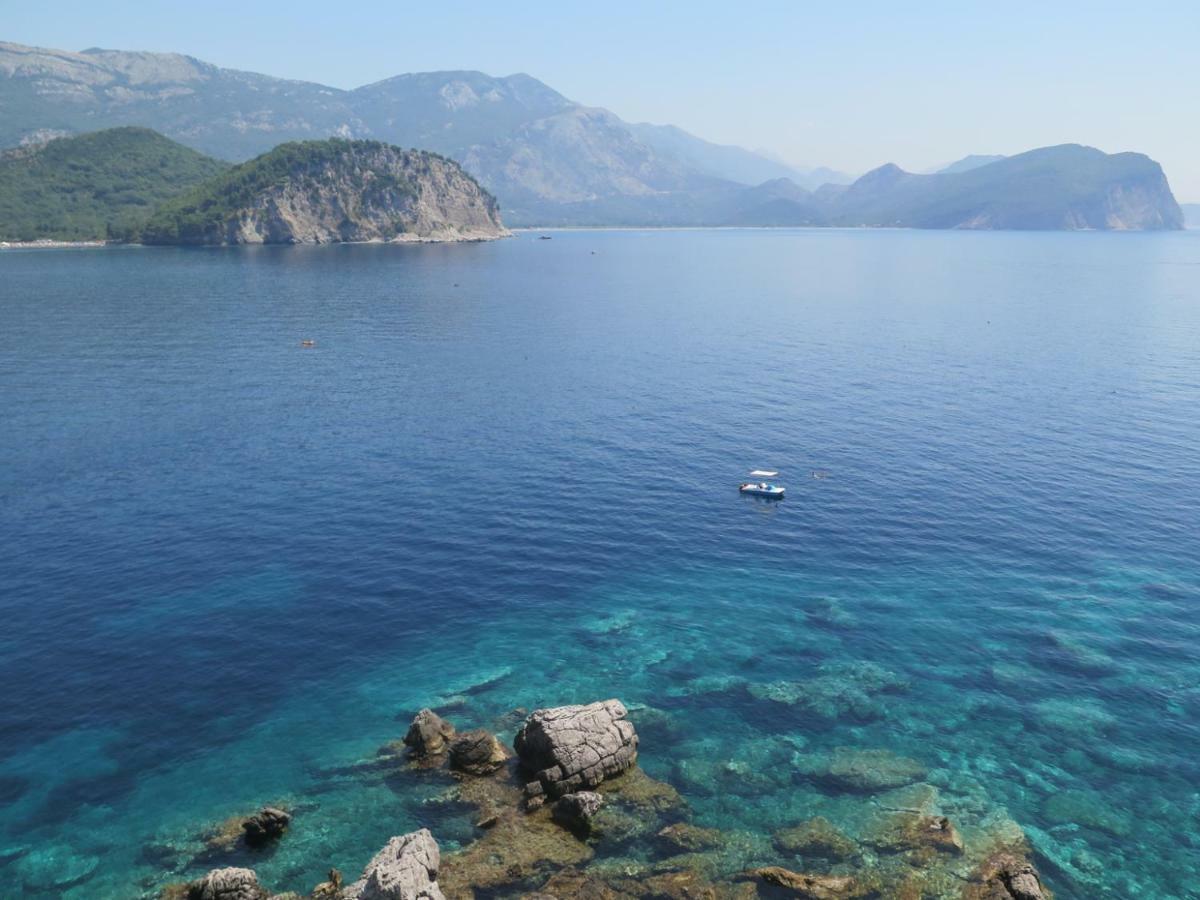 Adriatrek Bed & Breakfast Petrovac ภายนอก รูปภาพ