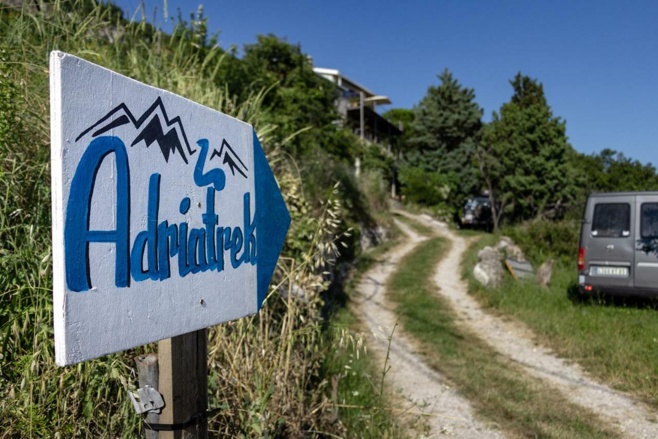 Adriatrek Bed & Breakfast Petrovac ภายนอก รูปภาพ