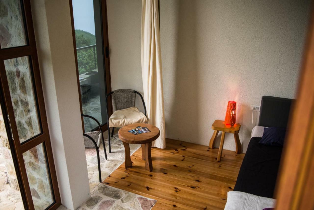 Adriatrek Bed & Breakfast Petrovac ภายนอก รูปภาพ