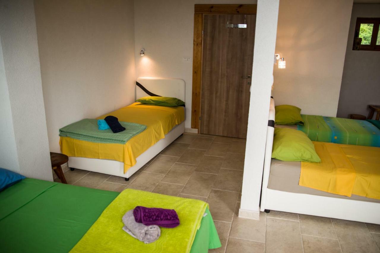 Adriatrek Bed & Breakfast Petrovac ภายนอก รูปภาพ