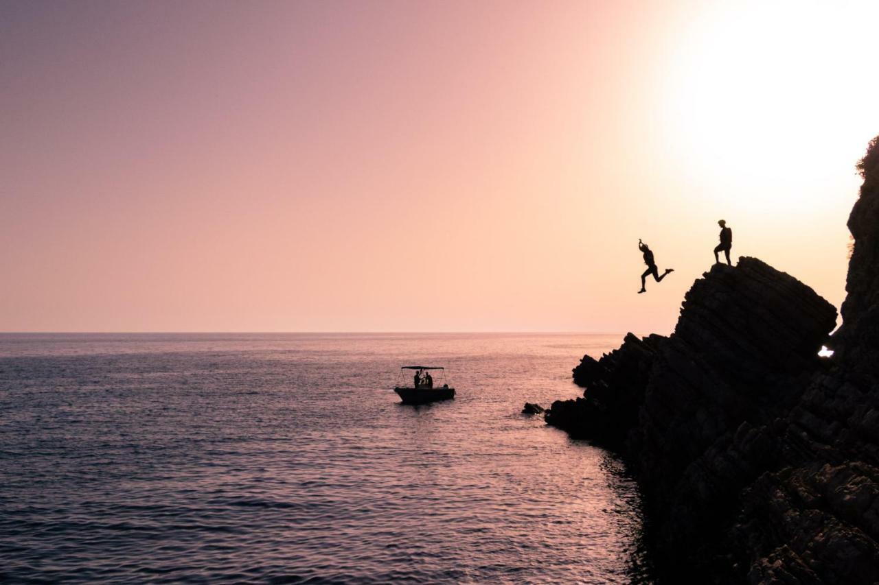 Adriatrek Bed & Breakfast Petrovac ภายนอก รูปภาพ