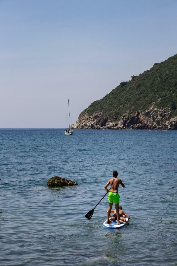 Adriatrek Bed & Breakfast Petrovac ภายนอก รูปภาพ
