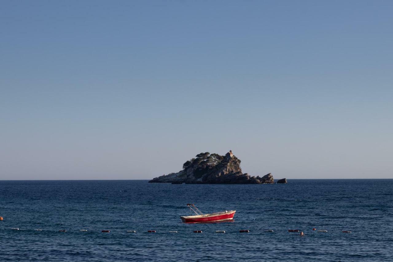 Adriatrek Bed & Breakfast Petrovac ภายนอก รูปภาพ