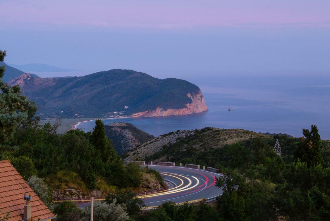 Adriatrek Bed & Breakfast Petrovac ภายนอก รูปภาพ